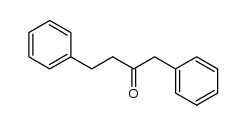 1,4-diphenyl-2-propanone结构式