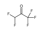 五氟丙酮结构式