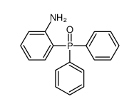 2-(Diphenylphosphoryl)aniline Structure