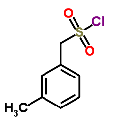 (3-甲基苯基)甲烷磺酰氯图片