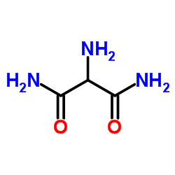 2-Aminomalonamide Structure