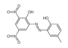 酸性媒介棕6结构式