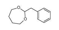 2-benzyl-1,3-dioxepane Structure