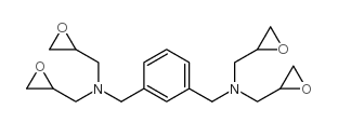 环氧化间苯二甲胺结构式