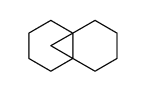 octahydro-4a,8a-methano-naphthalene结构式