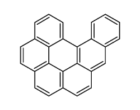Dibenzo(a,ghi)perylene Structure