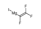 perfluorovinylmagnesium iodide结构式