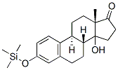 14-Hydroxy-3-(trimethylsiloxy)-1,3,5(10)-estratrien-17-one结构式