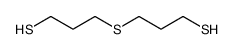 1,7-dimercapto-4-thiaheptane结构式