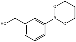 3-羟甲基苯硼酸-1,3-丙二醇酯图片