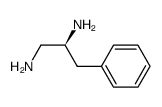 (2S)-3-Phenyl-1,2-propanediamine结构式