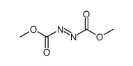 dimethyl azodicarboxylate Structure