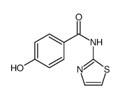 4-Hydroxy-N-(1,3-thiazol-2-yl)benzamide picture