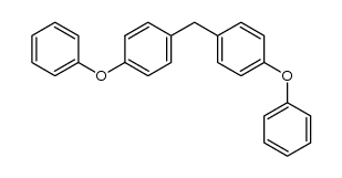 bis-(4-phenoxy-phenyl)-methane结构式