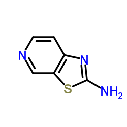 噻唑并[5,4-C]2-氨基吡啶图片
