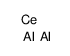 alumane,cerium(4:1) Structure