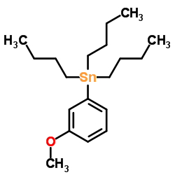 三丁基(3-甲氧基苯基)锡图片