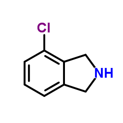 4-氯异吲哚啉图片