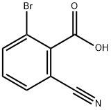 2-bromo-6-cyanobenzoic acid picture