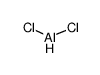dichloroaluminum hydride Structure