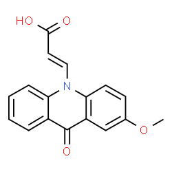 H-Pro-Arg-βNA · HCl结构式