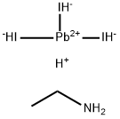 Ethylammonium Lead Iodide&n Structure