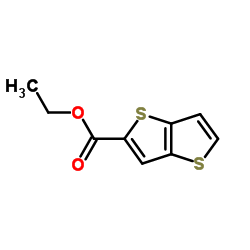 噻吩并[3,2-b]噻吩-2-羧酸乙酯图片