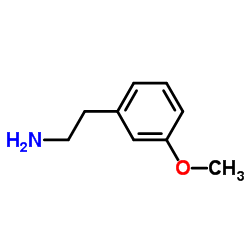3-甲氧基苯乙胺图片