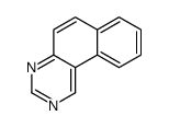 benzo[f]quinazoline结构式