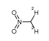 D2-nitromethane结构式