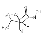 (1S,E)-(-)-Camphorquinone 3-oxime picture