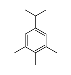 Benzene, 1,2,3-trimethyl-5-(1-methylethyl)- (9CI)结构式
