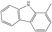 1-Methylcarbazole structure