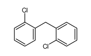 2,2'-Methylenebis(1-chlorobenzene)结构式