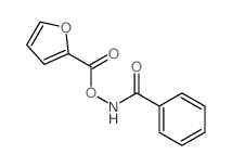 benzamido furan-2-carboxylate结构式