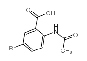 2-乙酰胺基-5-溴苯甲酸图片
