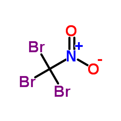 三溴硝基甲烷结构式