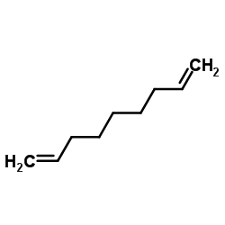 1,8-壬二烯结构式