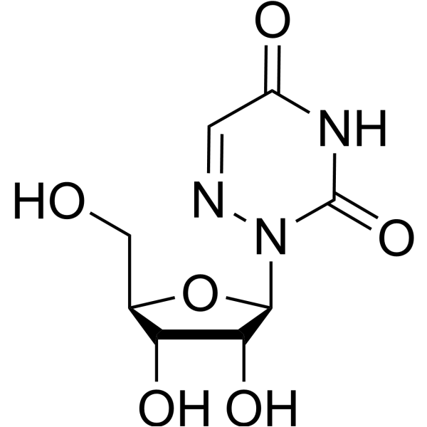 6-氮杂尿苷图片