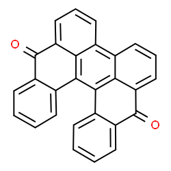 Helianthrone Structure