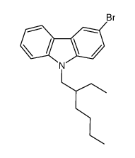 3-溴-9-(2-乙基己基)-9H-咔唑图片