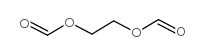 1,2-Diformyloxyethane structure
