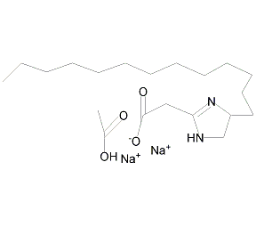 sodium laulyl carboxymethyl imidazoline acetate picture