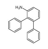 2,3-diphenylaniline Structure