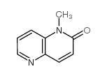 1,5-Naphthyridin-2(1H)-one,1-methyl-(7CI,9CI)结构式