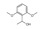 (±)-1-(2,6-dimethoxyphenyl)ethanol Structure