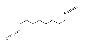 1,8-二异氰基辛烷结构式