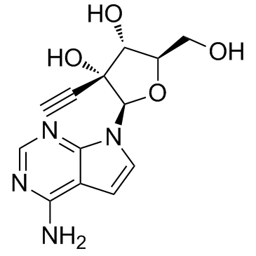 NITD 008 Structure