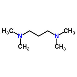 四甲基丙二胺结构式