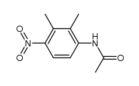 N-(2,3-Dimethyl-4-Nitrophenyl)Acetamide Structure